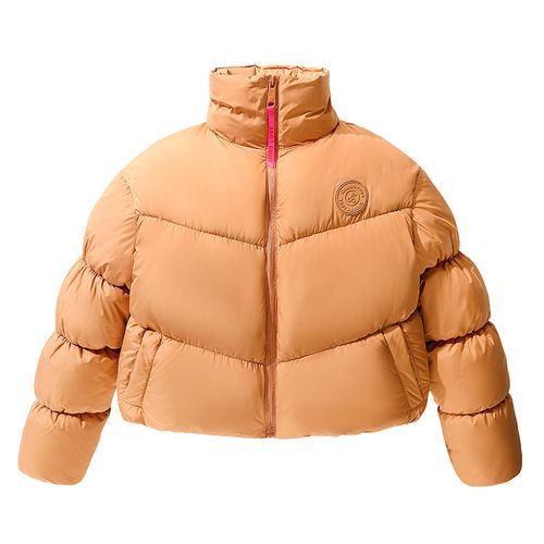 Campera Puffer Oreiro Love