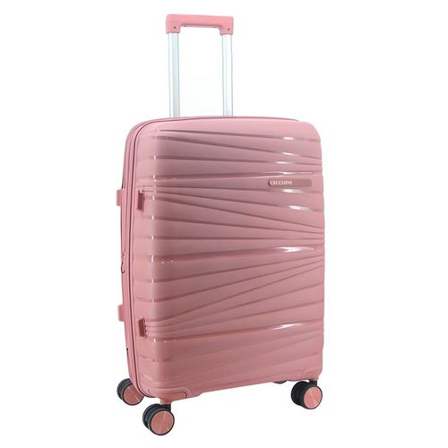 Set Valijas Cecchini mediana + carry on