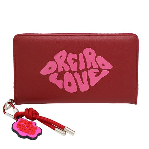Maxi billetera Oreiro Love