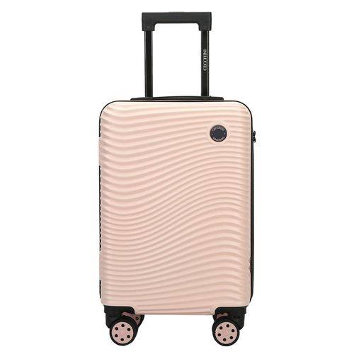 Valija Cecchini 20" carry on, ruedas extraíbles