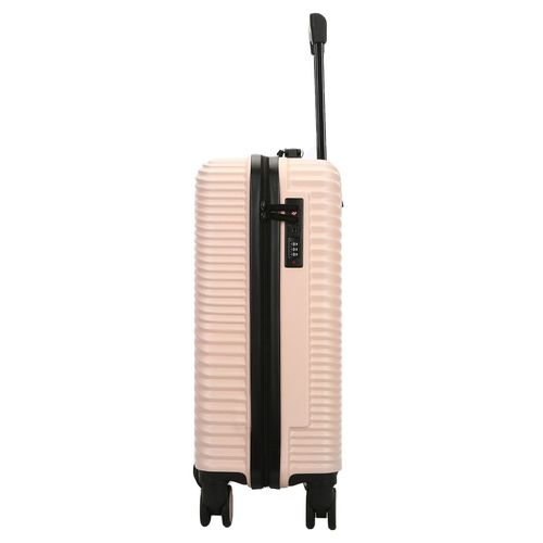 Valija Cecchini 20" carry on, ruedas extraíbles