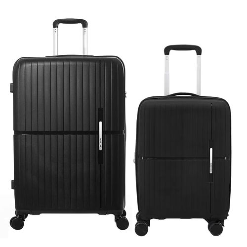 Set Valijas Cecchini Mediana + Carry On