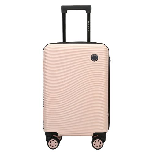 Combo Cecchini valija carry on + cartera