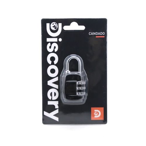 Candado Discovery