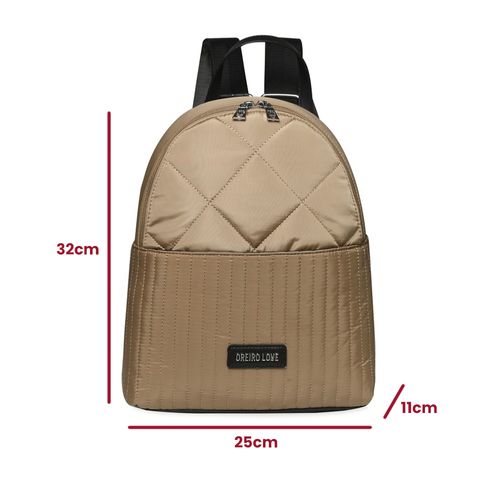 Mochila Oreiro Love