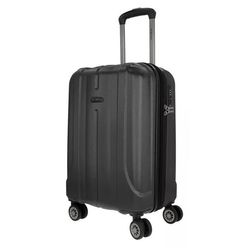 Combo Samsonite valija carry on Fiero 3.0 + almohada