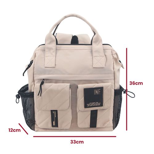 Mochila Boca Rígida Influencer