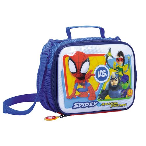Lunchera Spidey
