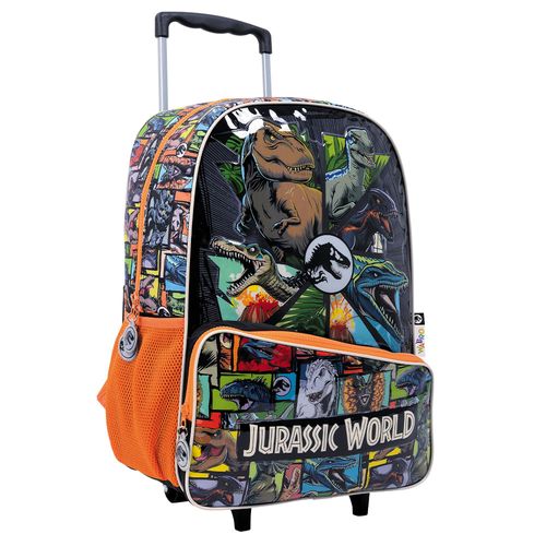 Mochila con carro Jurassic World