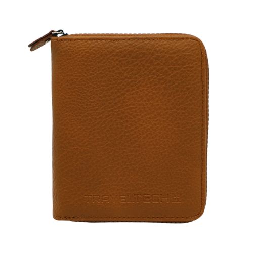 Porta Pasaporte Travel Tech