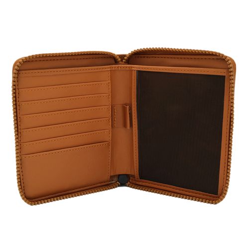 Porta Pasaporte Travel Tech