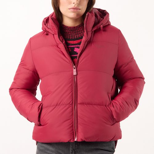 Campera Puffer Oreiro Love