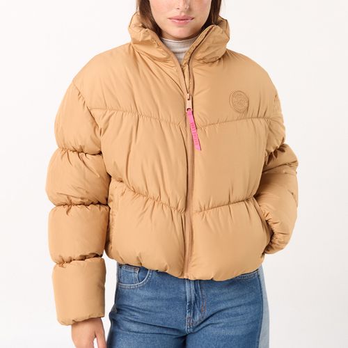 Campera Puffer Oreiro Love