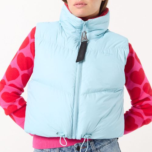 Chaleco Puffer Oreiro Love