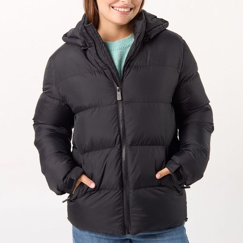 Campera Puffer Oreiro Love