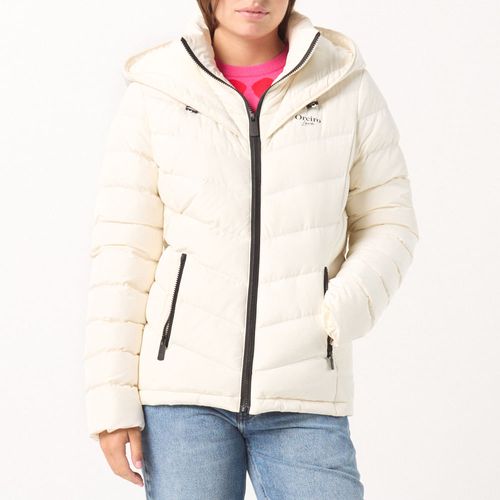 Campera Puffer Oreiro Love