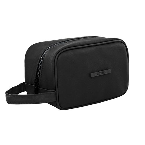 Combo viajero neceser + porta pasaporte