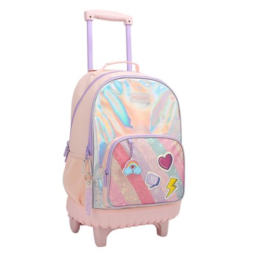 Mochila Con Carro Trendy