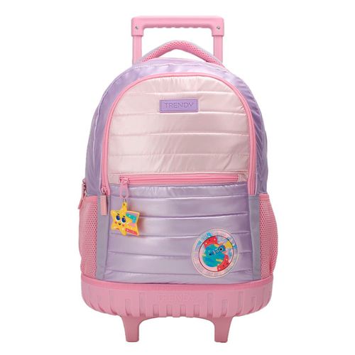 Mochila Con Carro Trendy