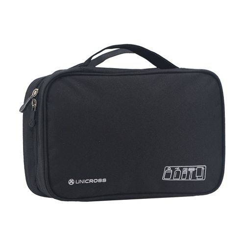 Combo viajero organizador + porta pasaporte + balanza