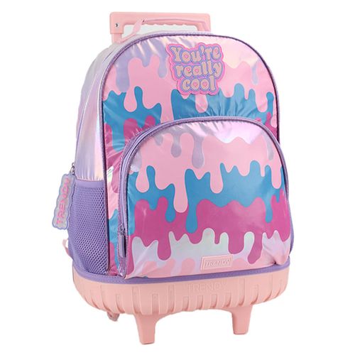 Mochila con carro Trendy