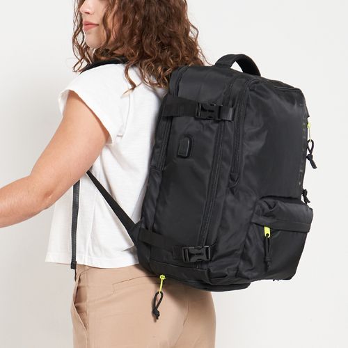 Mochila viral de viaje Cecchini