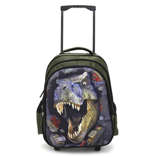 Mochila con carro Trendy