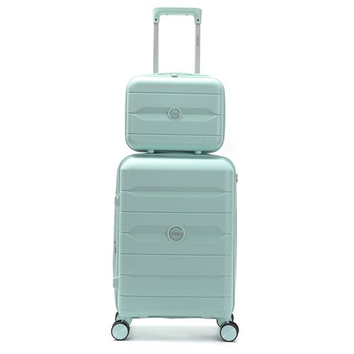 Combo Skora valija carry on + beauty