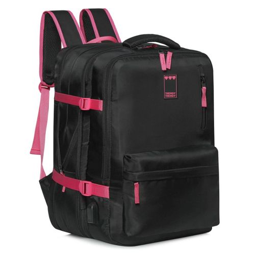 Mochila viral de viaje Trendy