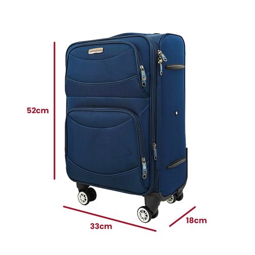 Valija Bagcherry 18" carry on