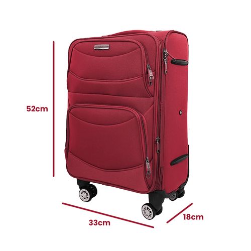 Valija Bagcherry 18" carry on