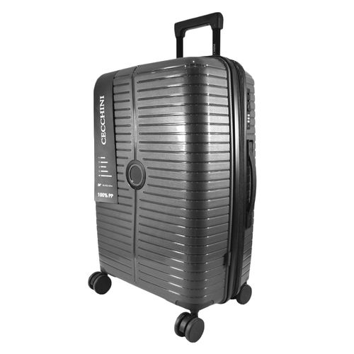 Set Valijas Cecchini Mediana + Carry On