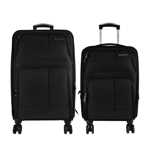 Set Valijas Cecchini mediana + carry on