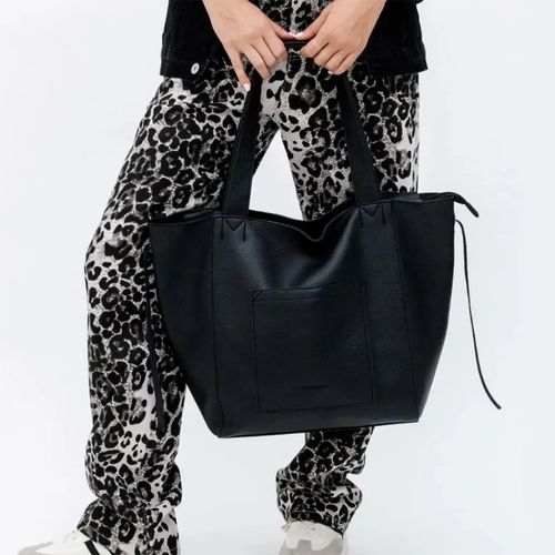 Combo Oreiro Love shopper + billetera + regalo!