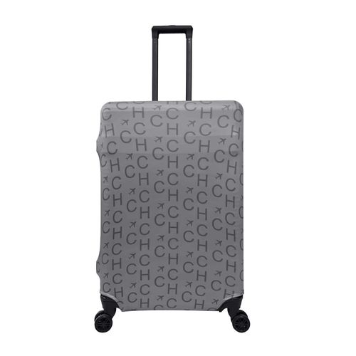 Funda Cubre Valija Cecchini Mediana 24"
