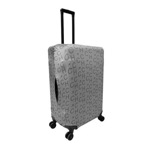Funda Cubre Valija Cecchini Mediana 24"