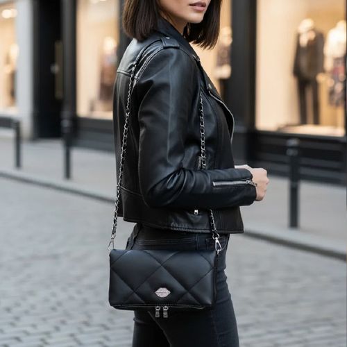 Sobre Bandolera Oreiro Love