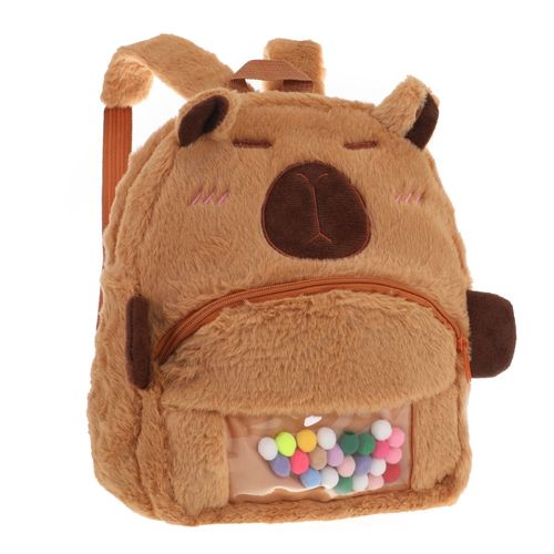 Mochila Capibara