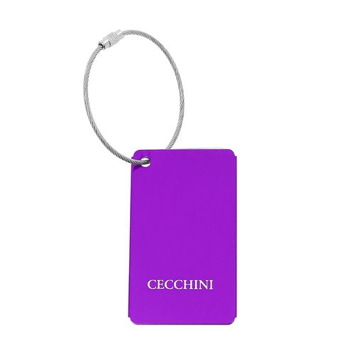 Identificador De Valija Cecchini