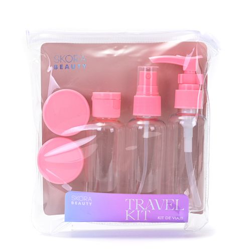 Set De Viaje X 5 Skora