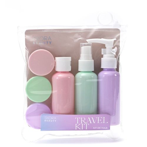 Set De Viaje X 6 Skora