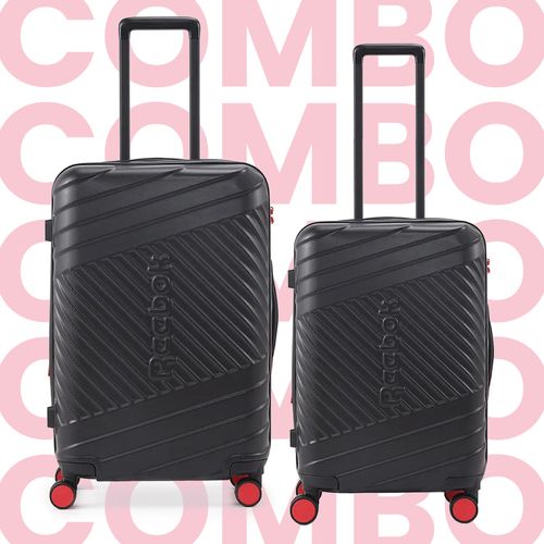 Set Valijas Reebok mediana + carry on