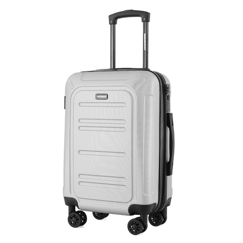 Combo Hummer valija carry on + almohada