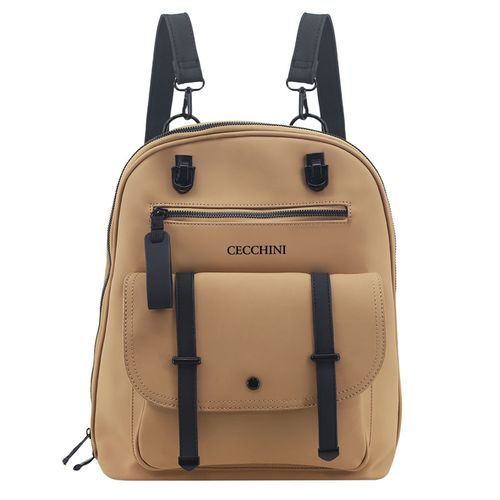 Combo Cecchini mochila + billetera