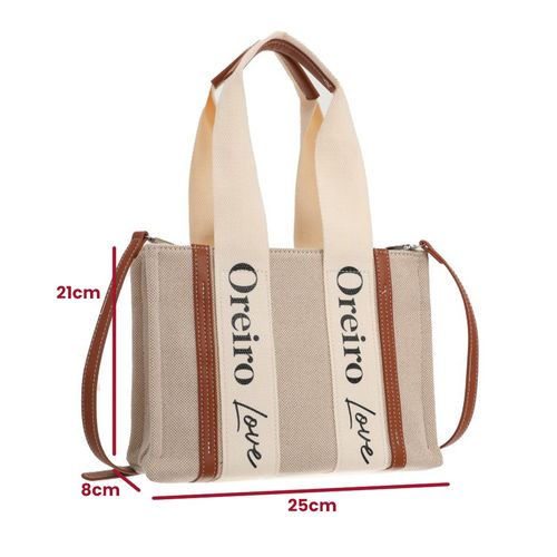 Cartera Oreiro Love