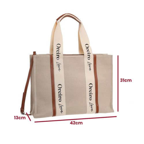 Shopper Oreiro Love