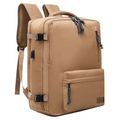 Combo Cecchini mochila viral + set de viaje