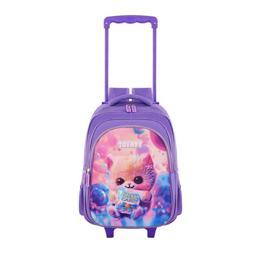 Mochila con carro Trendy