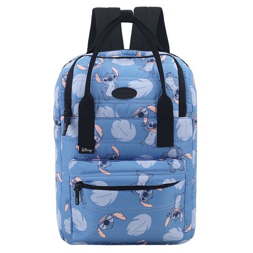 Mochila Matera Stitch Porta Notebook