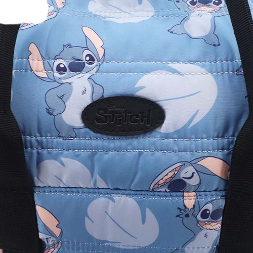 Mochila Matera Stitch Porta Notebook